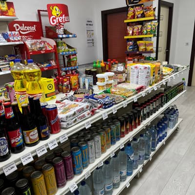 Bazar alimentación en A Coruña