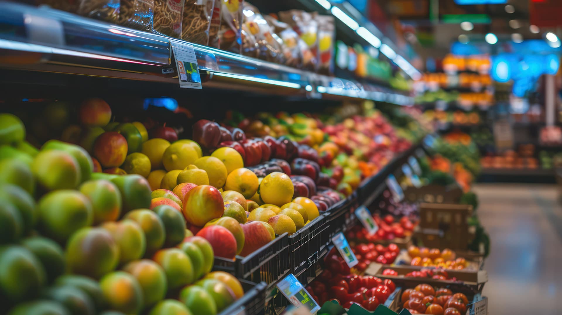 Alimentación de calidad en A Coruña