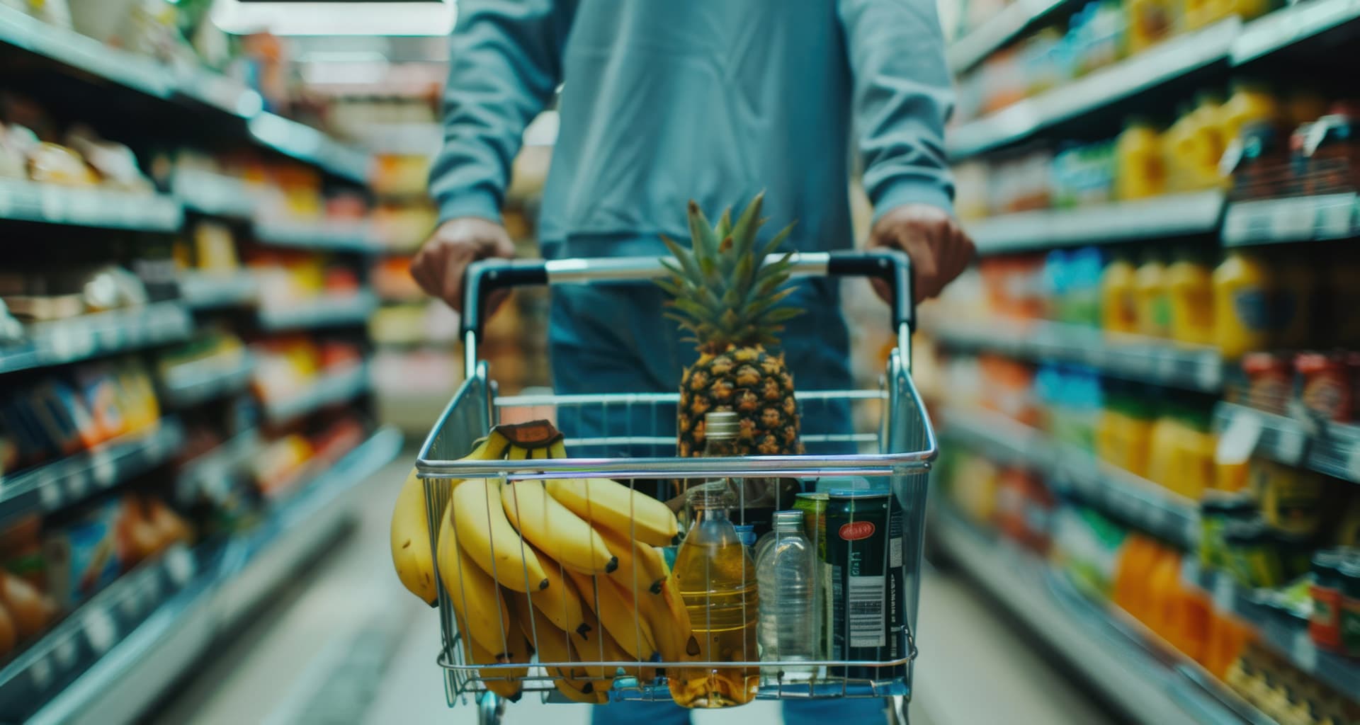 Tienda de alimentación en A Coruña